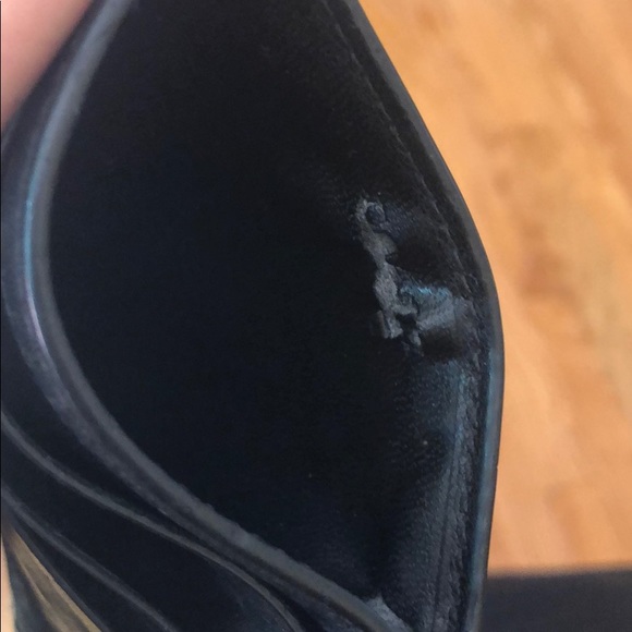 Coach Men’s Credit Card Holder - Picture 5 of 8